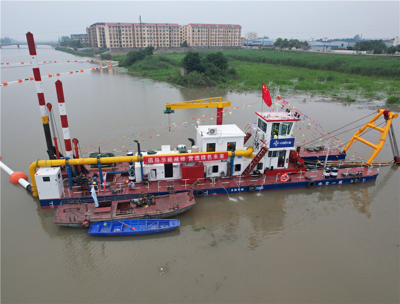 Cina Shandong Yongsheng Dredging Machinery Co., Ltd. Profil Perusahaan 