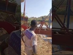 Mesin Pengeboran Emas